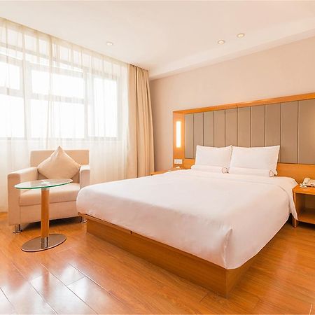 Ji Hotel Xinjiekou Nanjing Нанкин Экстерьер фото